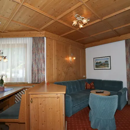 Mallaun, Im Paznauntal * See
