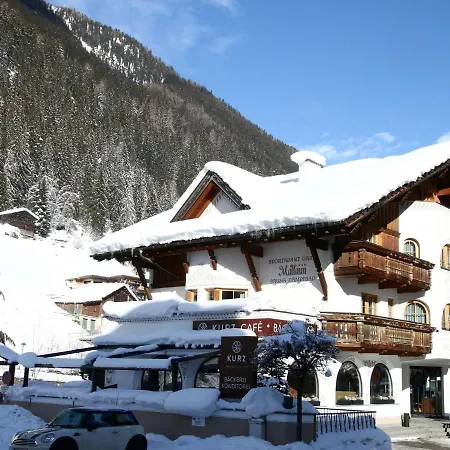 Mallaun, Im Paznauntal Lejlighed See